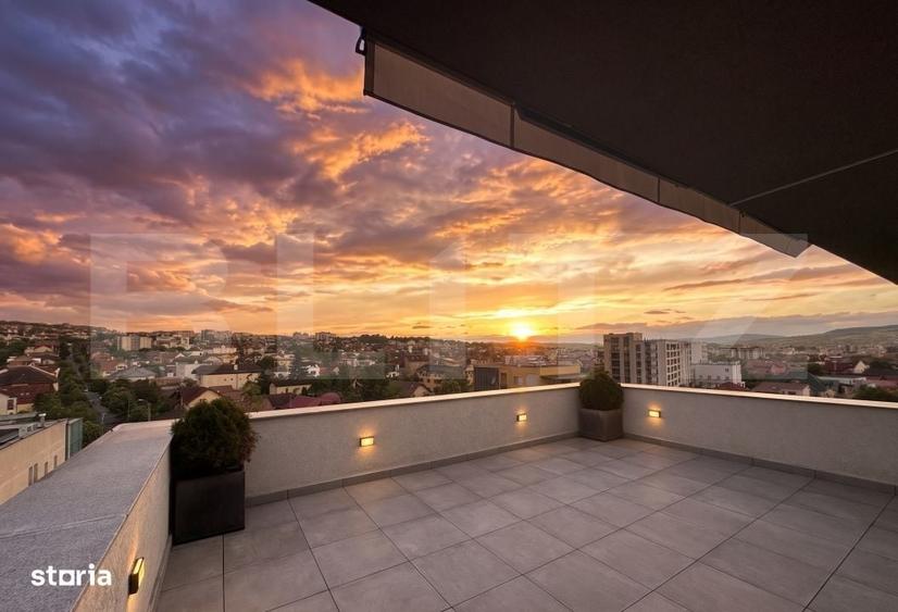 Apartament cu 4 camere în Gheorgheni