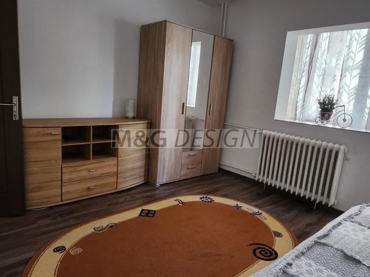 Garsonieră decomandată în Dorobanților