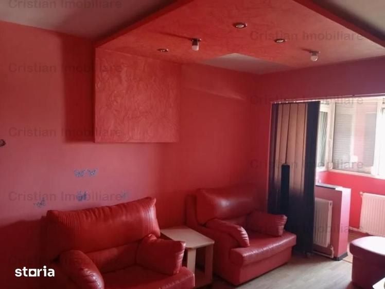 Apartament cu 3 camere decomandat în Brăilița