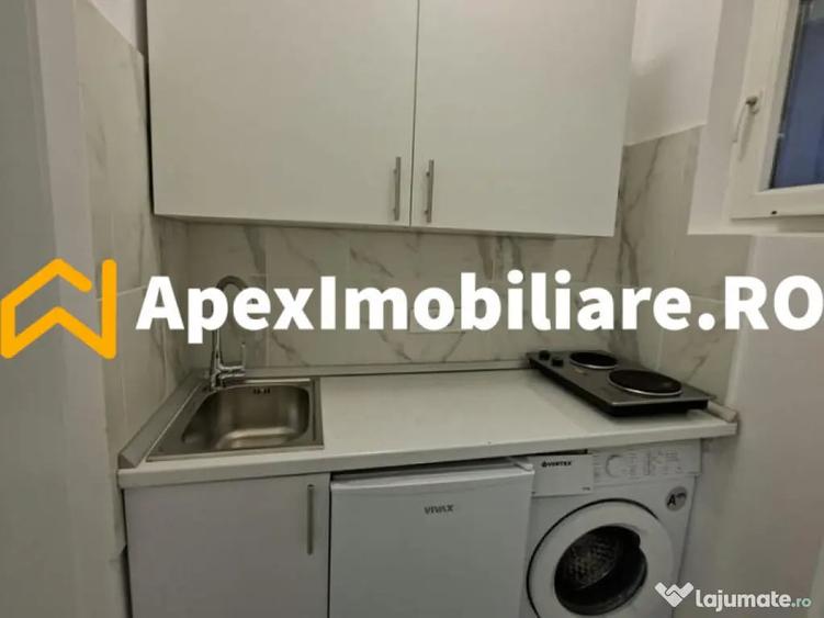 Garsonieră semidecomandată în Alba Iulia