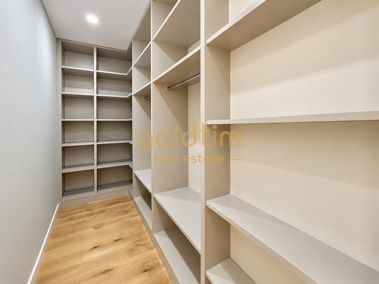 Apartament cu 2 camere decomandat, mobilat în Herăstrău