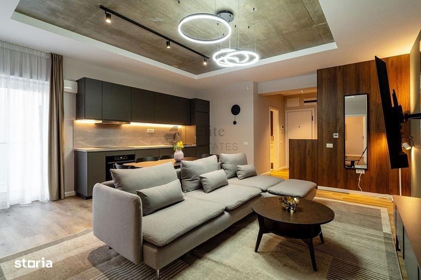 Apartament cu 2 camere în Oșorhei