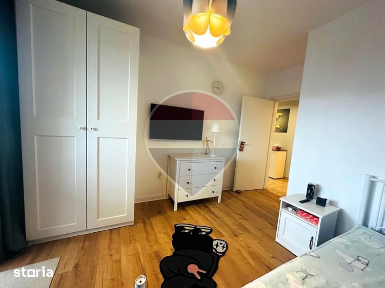 Apartament cu 3 camere în Chiajna