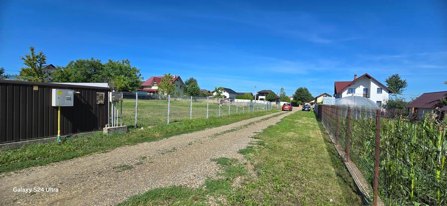 Teren Construcții intravilan de 750 mp, în Central