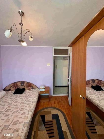 De vanzare apartament cu 3 camere si 2 balcoane,zona Roman Voda 71900e - 3