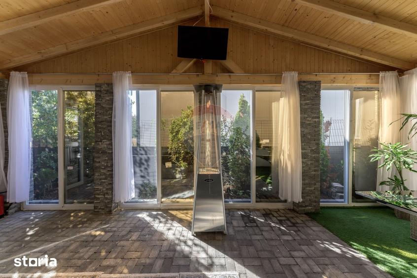Casă cu 4 camere cu Teren 225 Mp în Central
