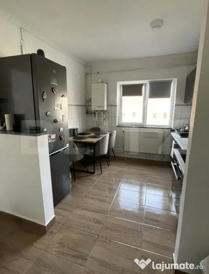 Apartament cu 2 camere semidecomandat în Ultracentral