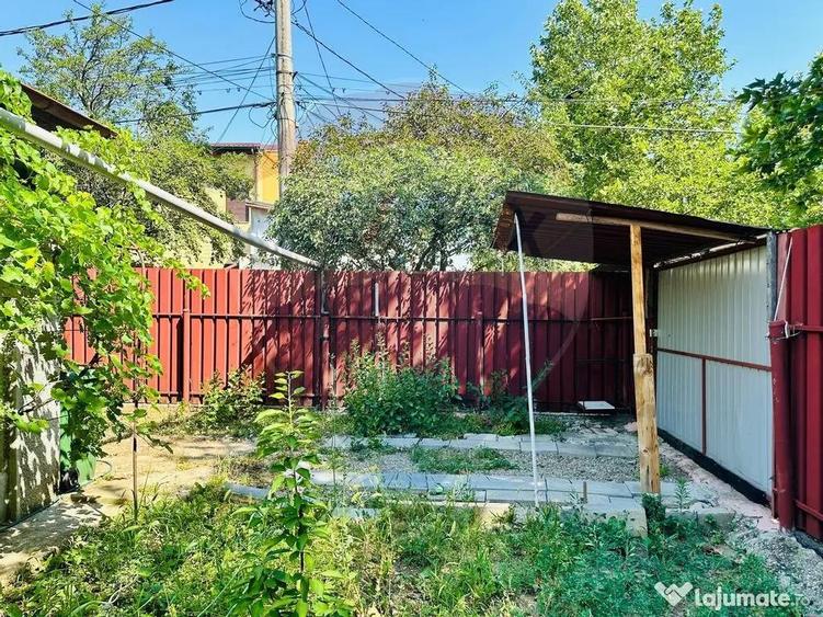 Vanzare | teren 492 mp | casa | 3 camere | Bucurestii Noi... - 3