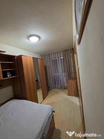 Apartament cu 2 camere semidecomandat în Complex Studențesc