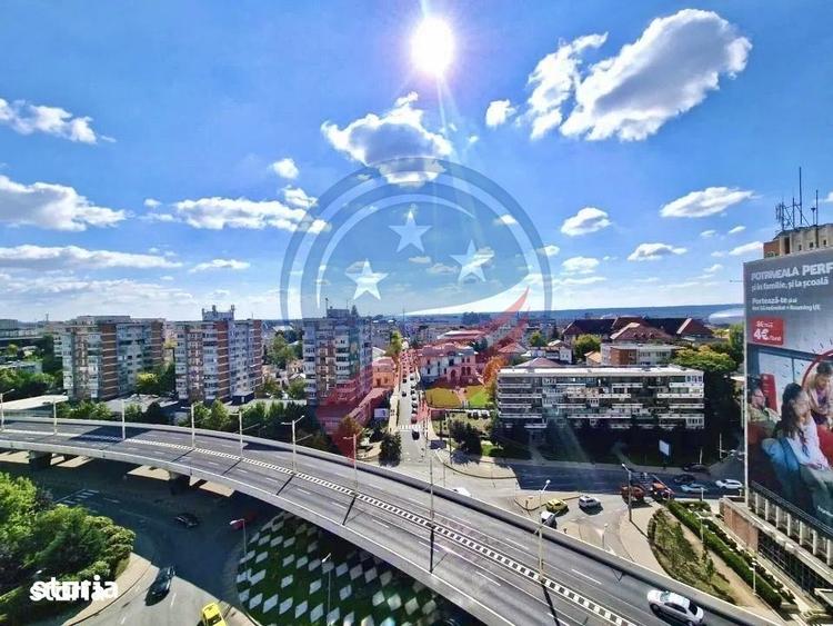 Apartament cu 4 camere în Ultracentral
