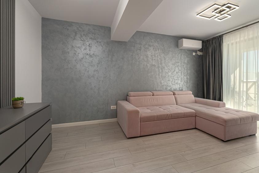 Apartament cu 2 camere decomandat, mobilat în Drumul Taberei