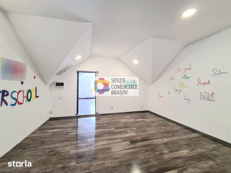 Spațiu comercial, de 300 mp, în Dârste