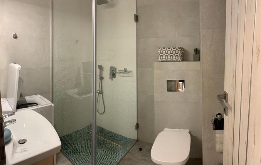 Apartament cu 3 camere semidecomandat în Mănăștur