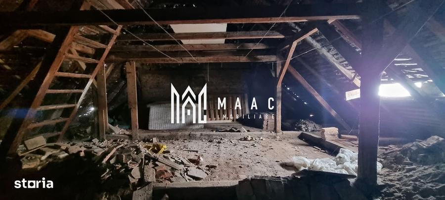 Casă cu 2 camere cu Canalizare în Central