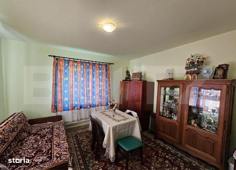 Casa renovata, 4.237mp teren intravilan, Dublu front stradal, Razboien - 8