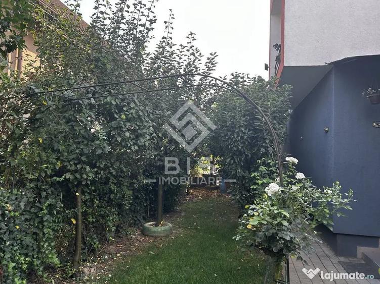 Casă cu 4 camere cu Teren 470 Mp în Central