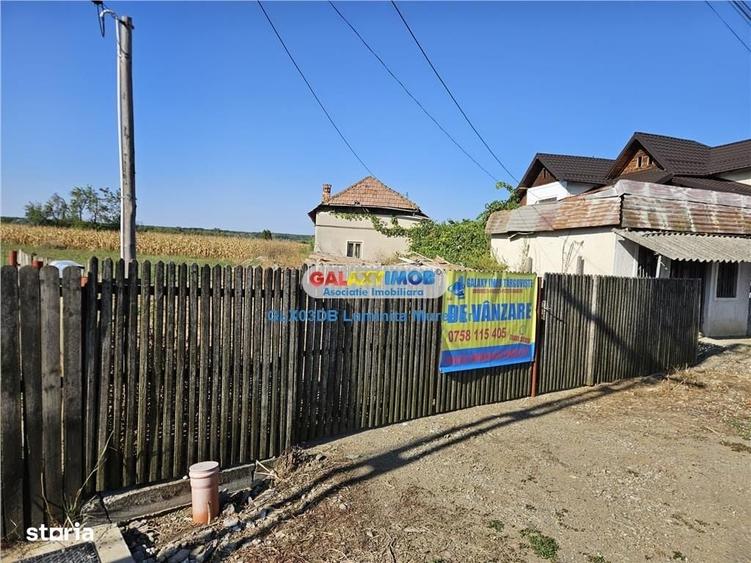 Spațiu comercial, în Dragomirești