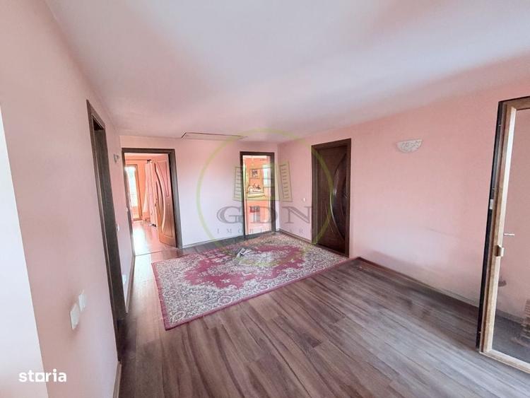 Casă cu 4 camere cu Teren 581 Mp în Brestei