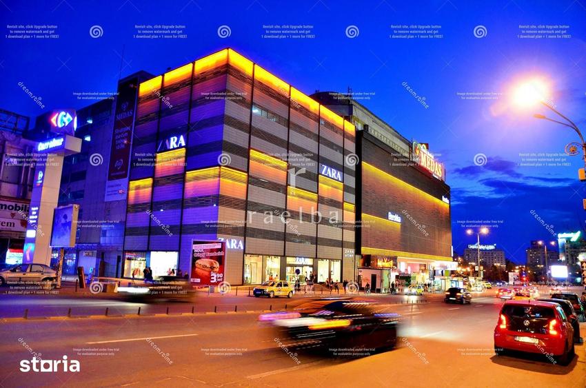 Spațiu comercial, de 137 mp, în Centrul Civic