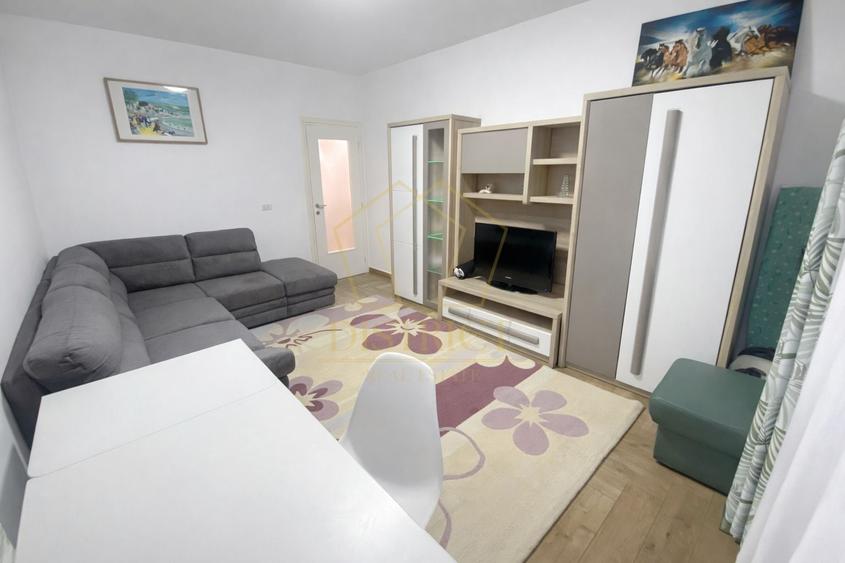 Apartament cu 3 camere decomandat, mobilat în Braytim