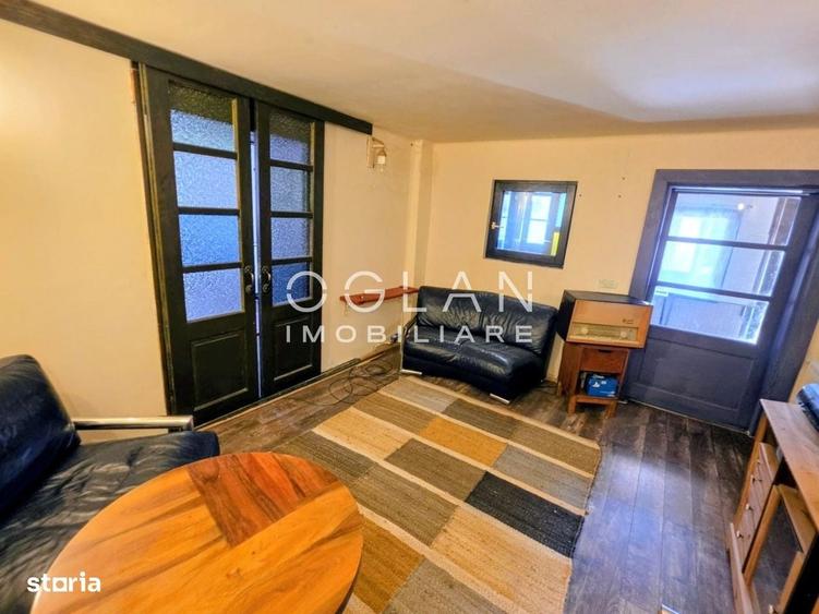 Apartament 2 cam. + Terasa, Zona Centrala, COMISION 0% - 3