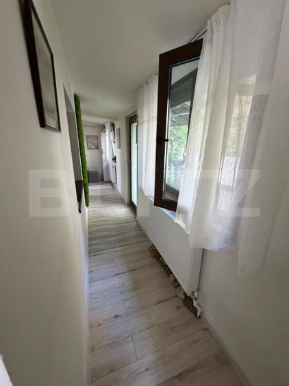 Apartament spațios cu 2 camere, grădină și dublă destinație, SiderurgiștilorVest - 8