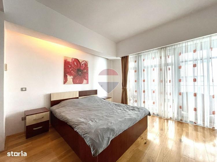 Apartament cu 2 camere de inchiriat, Faleza Nord, loc de parcare! - 12