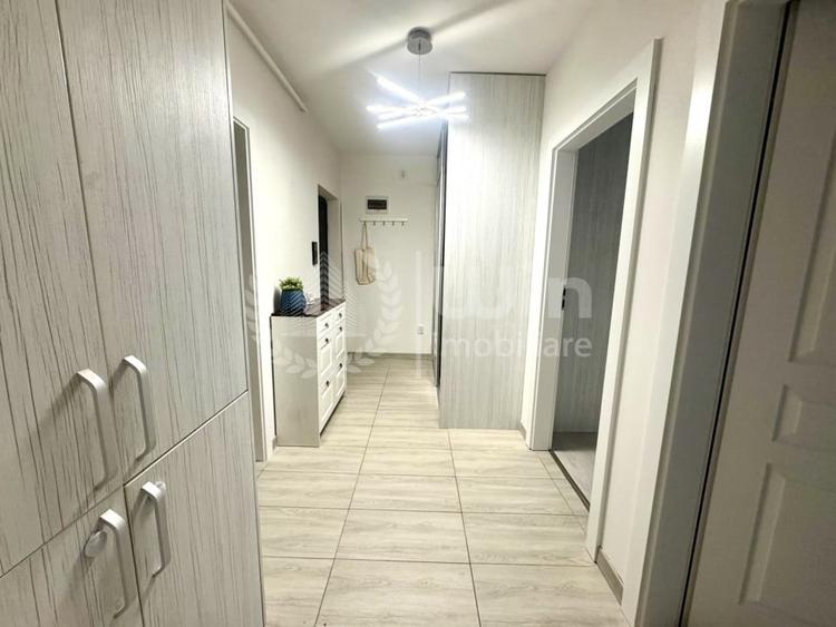 Apartament cu 2 camere decomandat, mobilat în Andrei Mureșanu