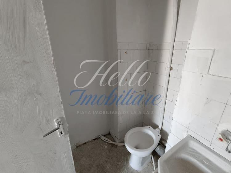 Apartament cu 2 camere în Mărăști