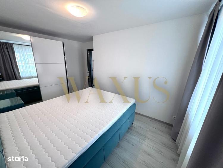 Apartament cu 2 camere în Chinteni