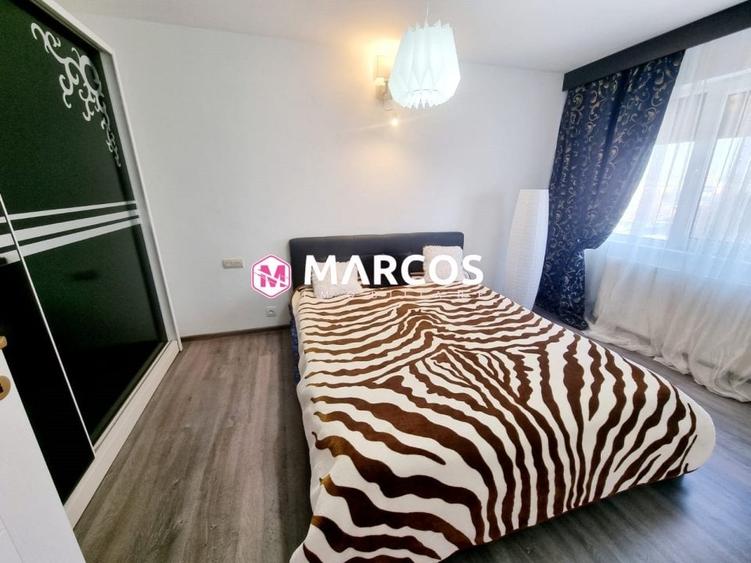 Apartament cu 2 camere semidecomandat în Micro III