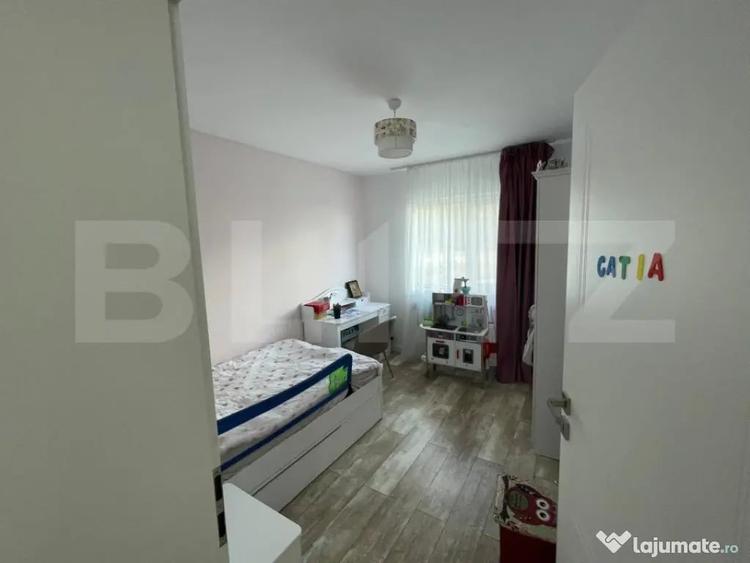 Casă cu 4 camere cu Teren 763 Mp în Someșeni