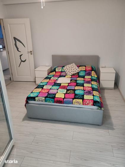 Apartament cu 2 camere semidecomandat în Obor