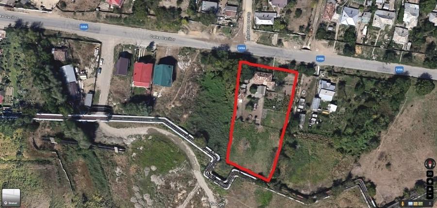 Teren de 2748 mp, în Dancu
