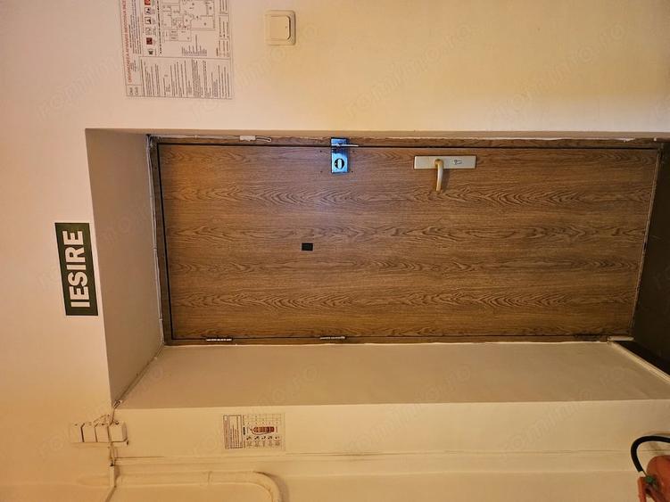 Apartament cu 4 camere semidecomandat în Magheru
