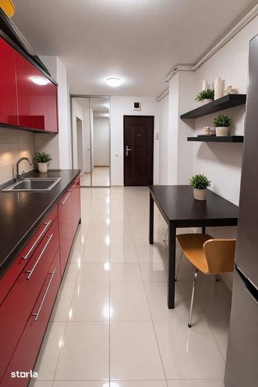 Apartament cu 2 camere semidecomandat, mobilat în Tomis II