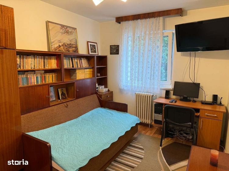 Apartament cu 3 camere decomandat în Mănăștur
