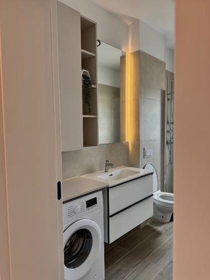 Apartament cu 2 camere decomandat, mobilat în Torontalului