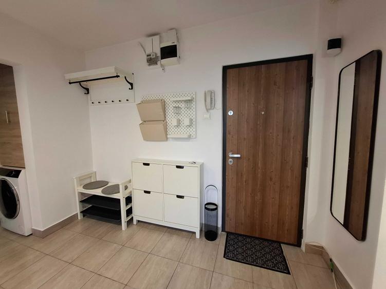 Apartament cu 2 camere decomandat în Nicolae Grigorescu