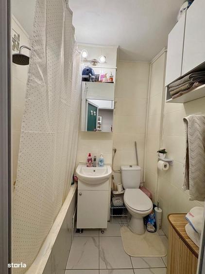 Apartament 2 camere semi,Valea Rosie,etajul 2,renovat,partial mobilat - 3