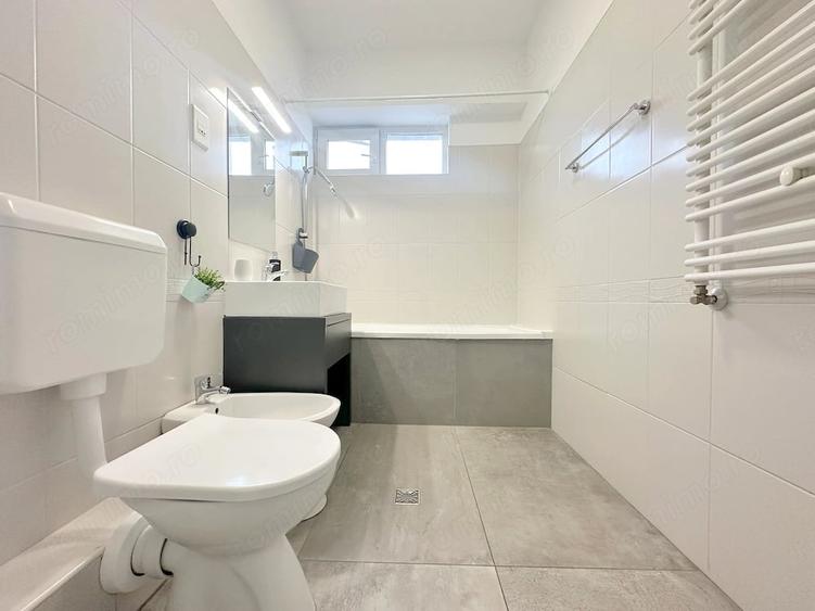 Apartament cu 2 camere decomandat în Torontalului