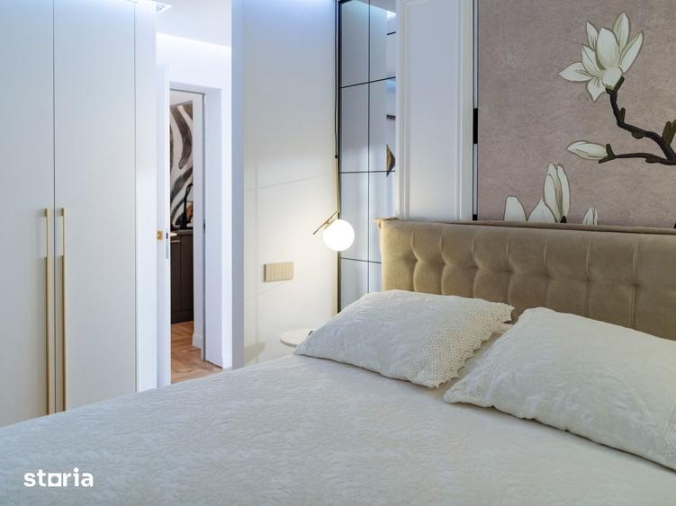 Decebal-garsoniera renovata-3/4-dec, mobilata+utilata lux,135000 - 16