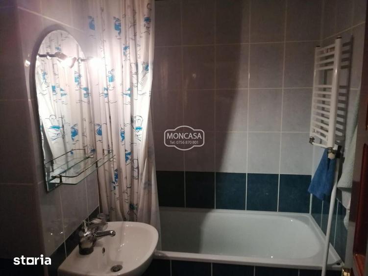Apartament cu 2 camere decomandat în Est