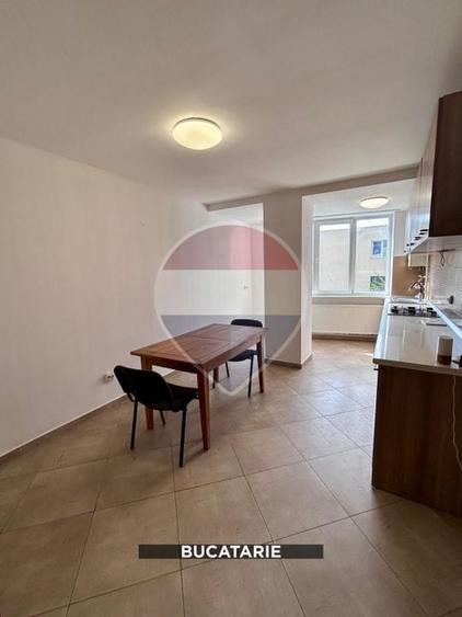 Apartament cu 2 camere decomandat în Ultracentral