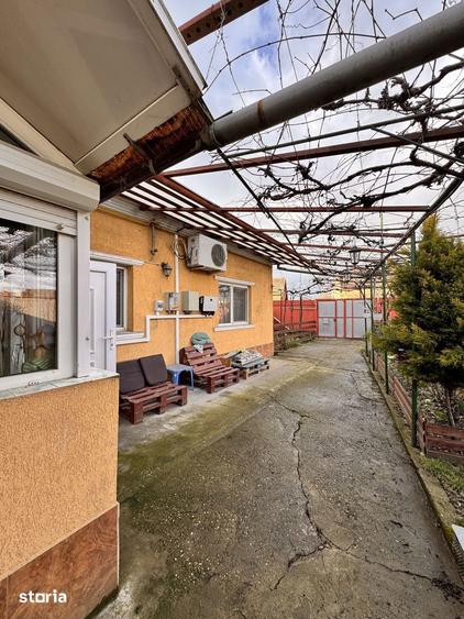 Casă cu 4 camere cu Teren 480 Mp în Central