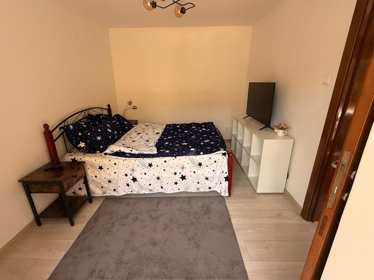 Apartament cu 2 camere nedecomandat în Luncă