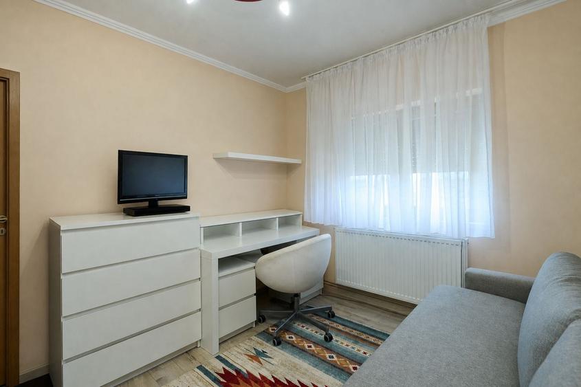 Apartament 3 Camere - Mobilat și Utilat - Parcare – Exercițiu - 10