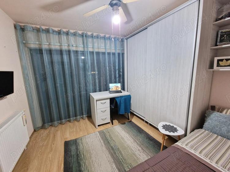 Apartament cu 3 camere decomandat în Nord