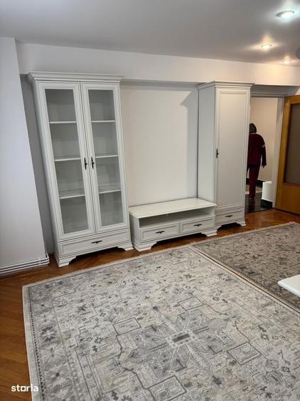 Apartament cu 3 camere decomandat, mobilat în Tudor Vladimirescu