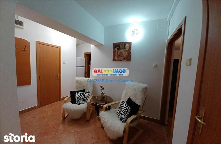 Apartament cu 2 camere decomandat, mobilat în Centrul Civic